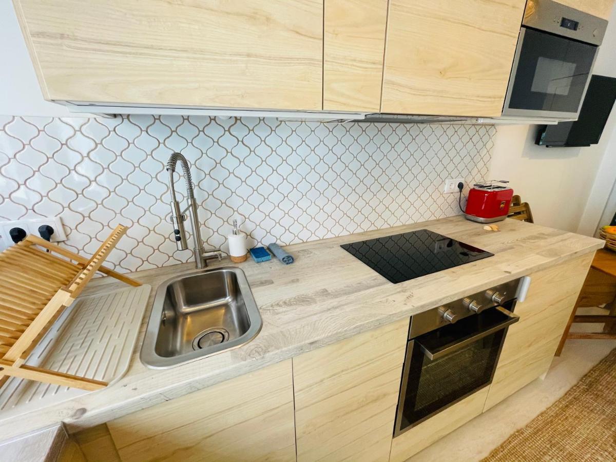 Tiny Beach House Armação de Pêra Εξωτερικό φωτογραφία