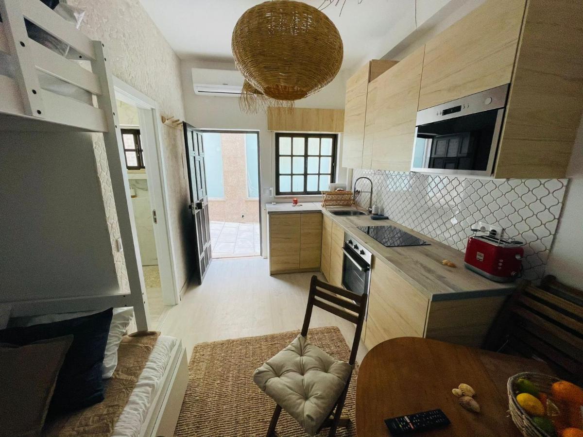 Tiny Beach House Armação de Pêra Εξωτερικό φωτογραφία